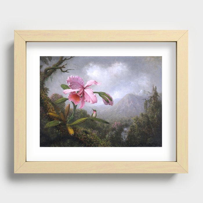Recessed Framed Print