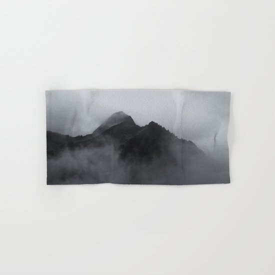 SURROUNDED Hand & Bath Towel
