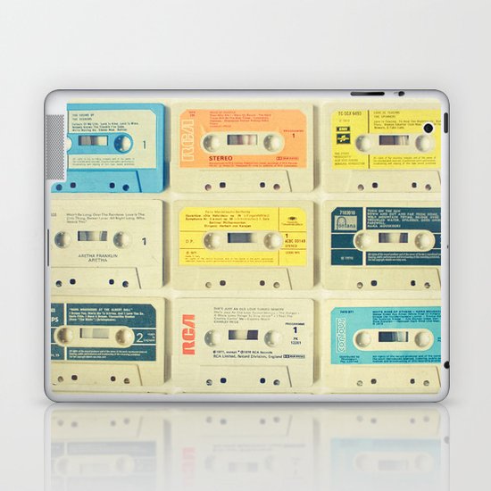 All Tomorrow's Parties Laptop & iPad Skin