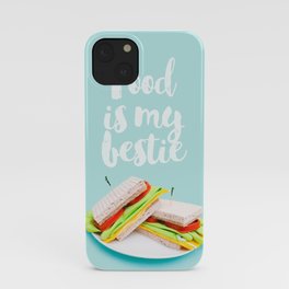 Kitchen Sandwich  iPhone Case