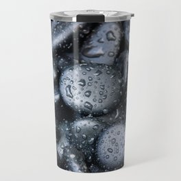 Zen Garden Rocks Travel Mug