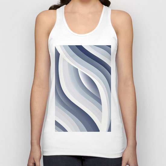 Pattern 54 Unisex Tank Top