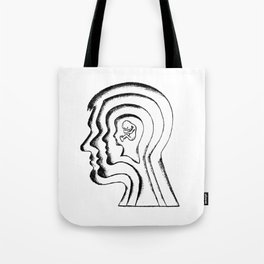 Aging / Identity Tote Bag