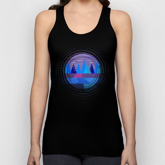 Textures/Abstract 129 Unisex Tank Top