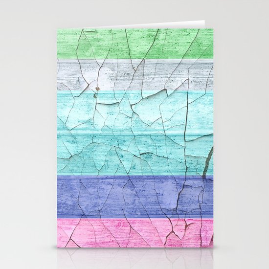BEACH WOOD Stationery Cards