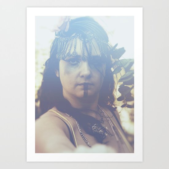 Faerieland Art Print