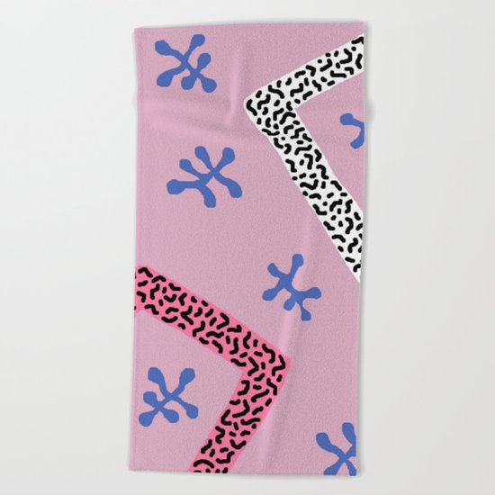 Seaweed 2 Beach Towel