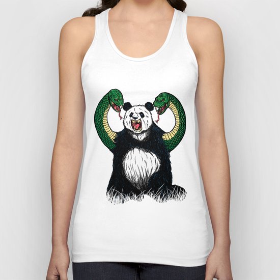 PANDAVIPERARMS Unisex Tank Top