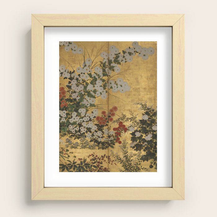 Recessed Framed Print