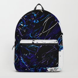 PANTHER portrait Backpack