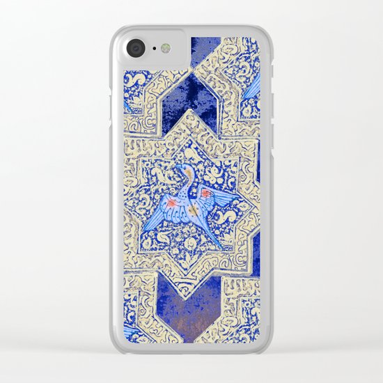 Oleum philosophorum Clear iPhone Case