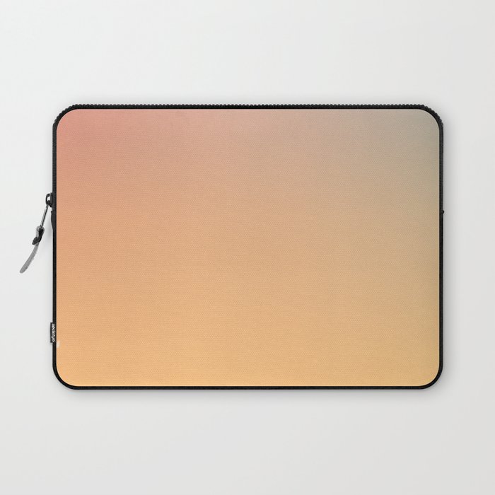 7 Plain Gradient Aesthetic 220617  Minimalist Art Valourine Digital  Laptop Sleeve