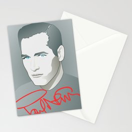 Paul Newman Stationery Cards