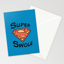 Super! Stationery Cards
