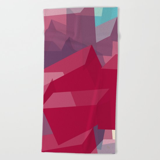 holterdipolter II Beach Towel