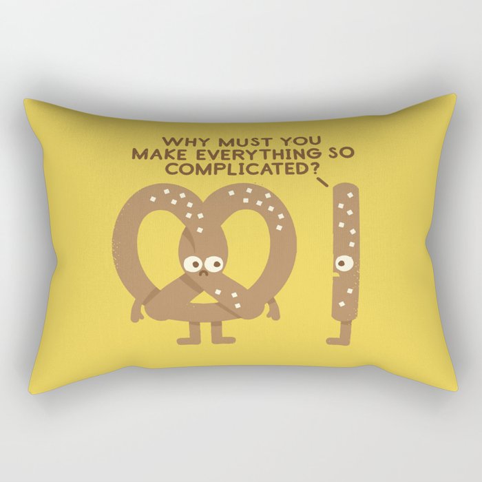 Rectangular Pillow