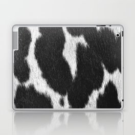 Primitive Scandinavian Animal Print (Cowhide) Laptop Skin