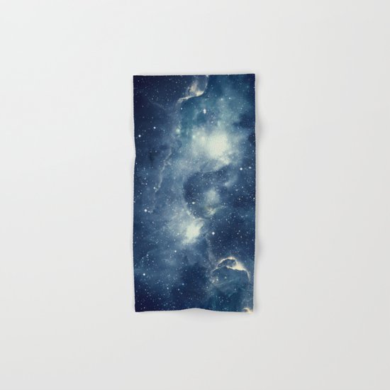 Galaxy Next Door Hand & Bath Towel