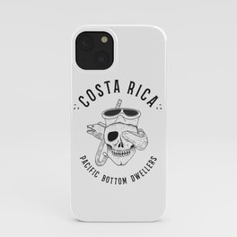 Pacific Bottom Dwellers iPhone Case