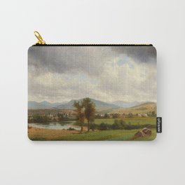 David Johnson - Untitled (Pastoral Scene) Carry-All Pouch