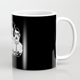 cheap trick Coffee Mug | Magician, Show, Graphicdesign, Cheap Trick, Illusionist, Mentalist, Magical, Cheap, Magical Group, Tricks 