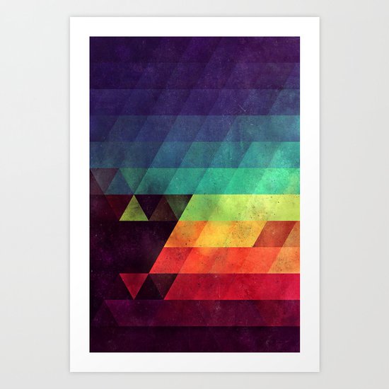 ryvyngg Art Print