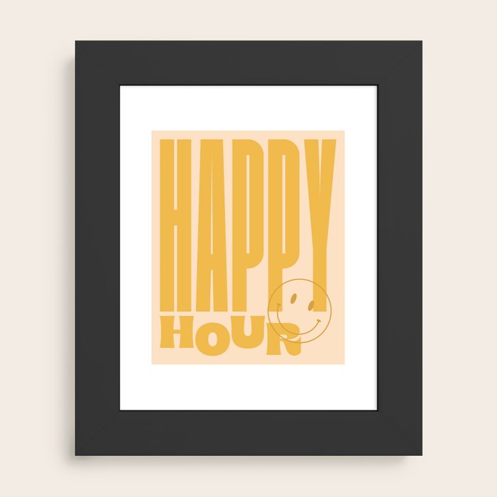 Framed Art Print