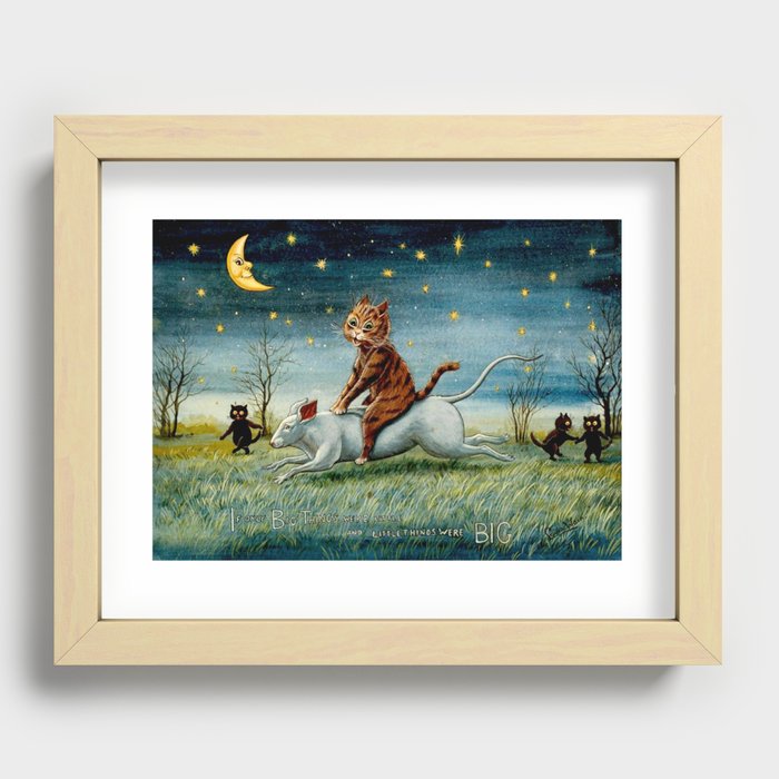 Recessed Framed Print