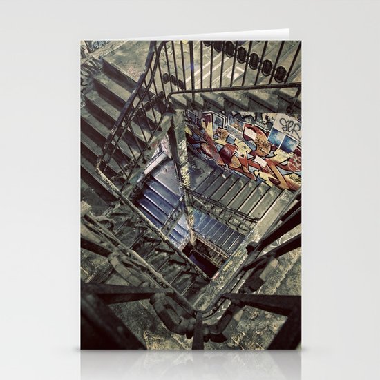 Tacheles Stationery Cards