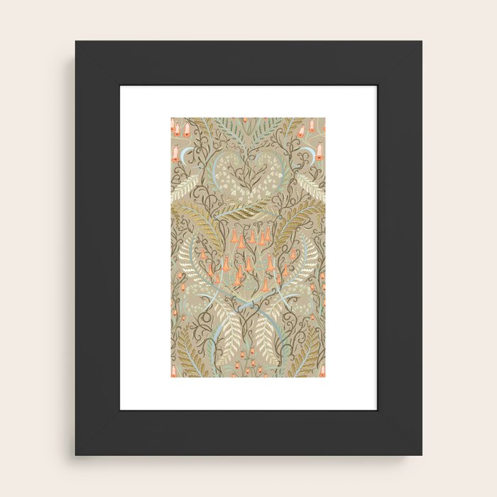 Framed Art Print
