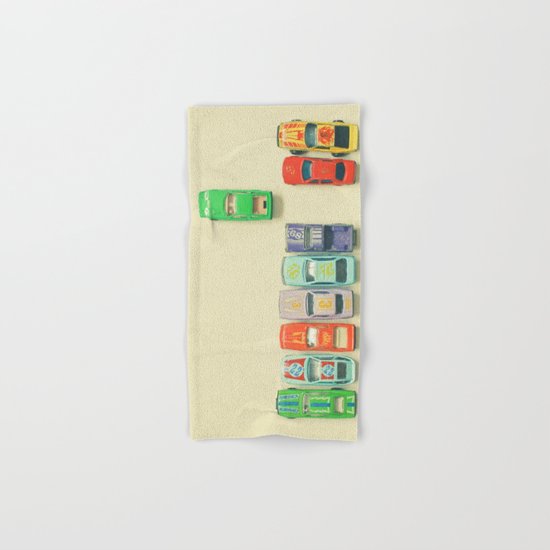 False Start Hand & Bath Towel