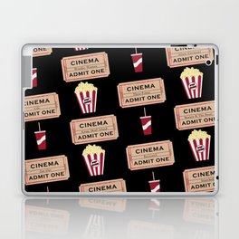 Let's Go to the Movie theatre Laptop & iPad Skin