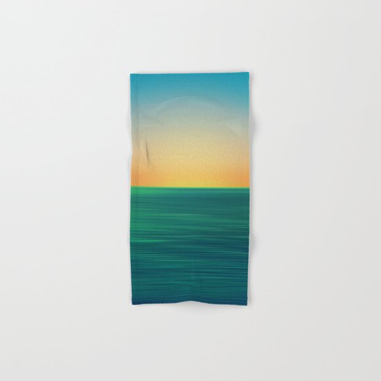 Sea of Dreams Hand & Bath Towel