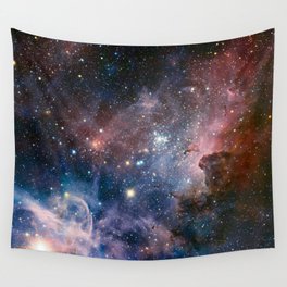 Carina Nebula Wall Tapestries Society6