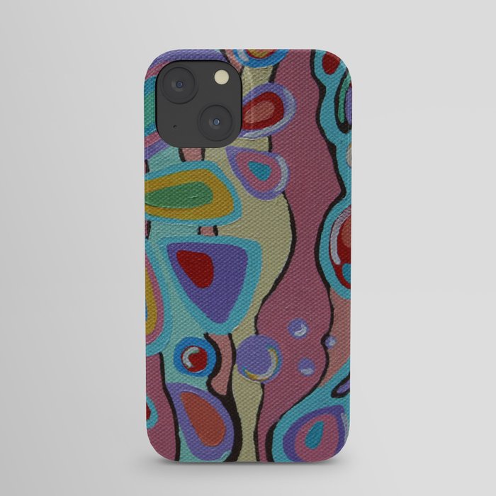 Color iPhone Case