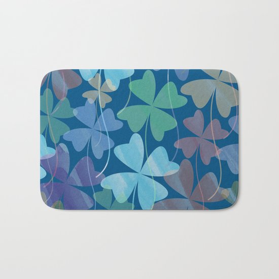 pattern 11 Bath Mat