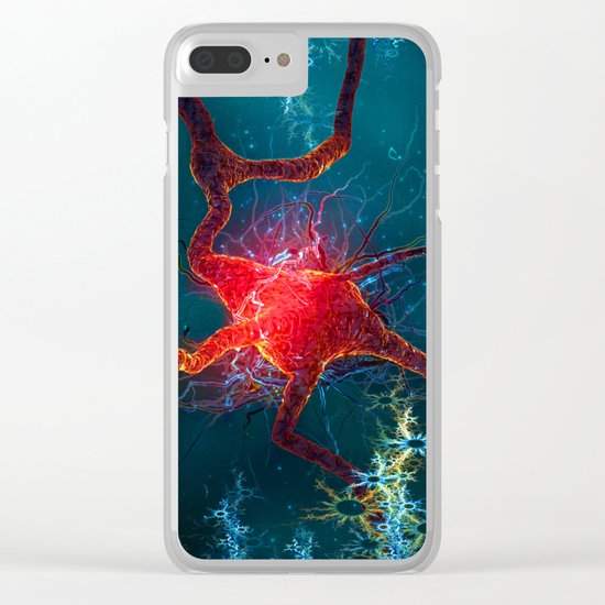 Life | Born to be Kind Clear iPhone Case