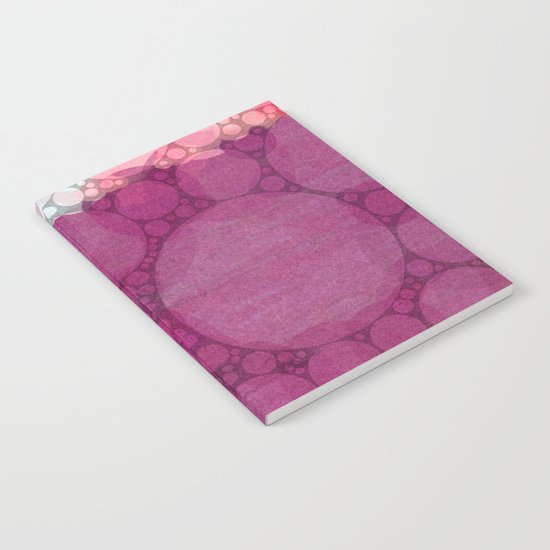 Colors of Sunrise Notebook
