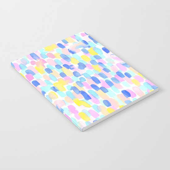 Delight Pastel Notebook