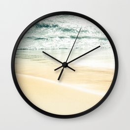 Kamaole Sand and Sea Wall Clock