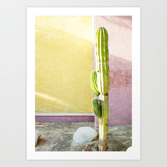 Cactus Art Print