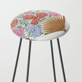 Fan (ca. 1940)  Counter Stool