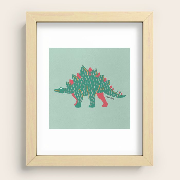 Recessed Framed Print