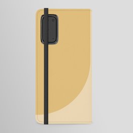 Modern Minimal Arch Abstract XXIX Android Wallet Case