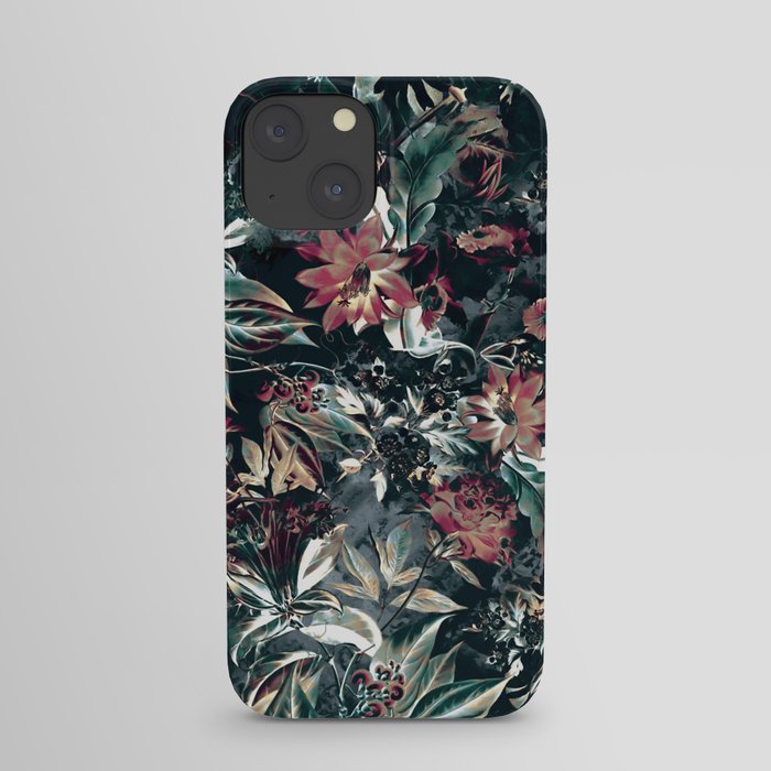 Space Garden iPhone Case