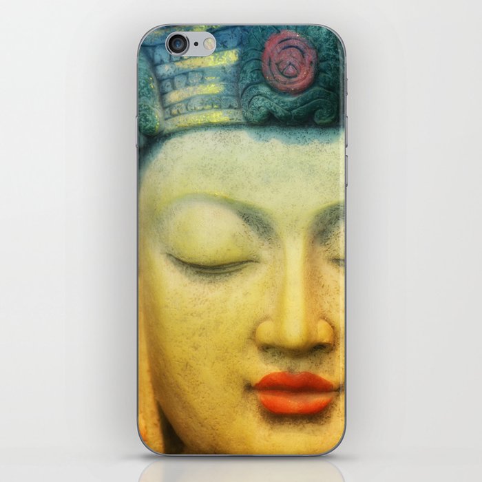 buddha iPhone Skin