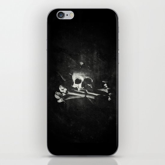 Once Were Warriors V. iPhone & iPod Skin