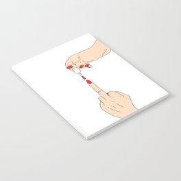 Manicure Notebook