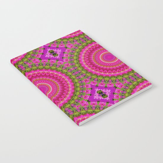 Kaleidoscope No. 5 Notebook