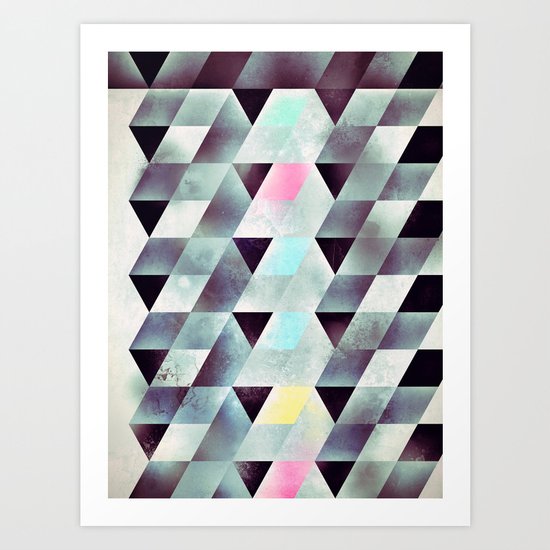lyykkd Art Print